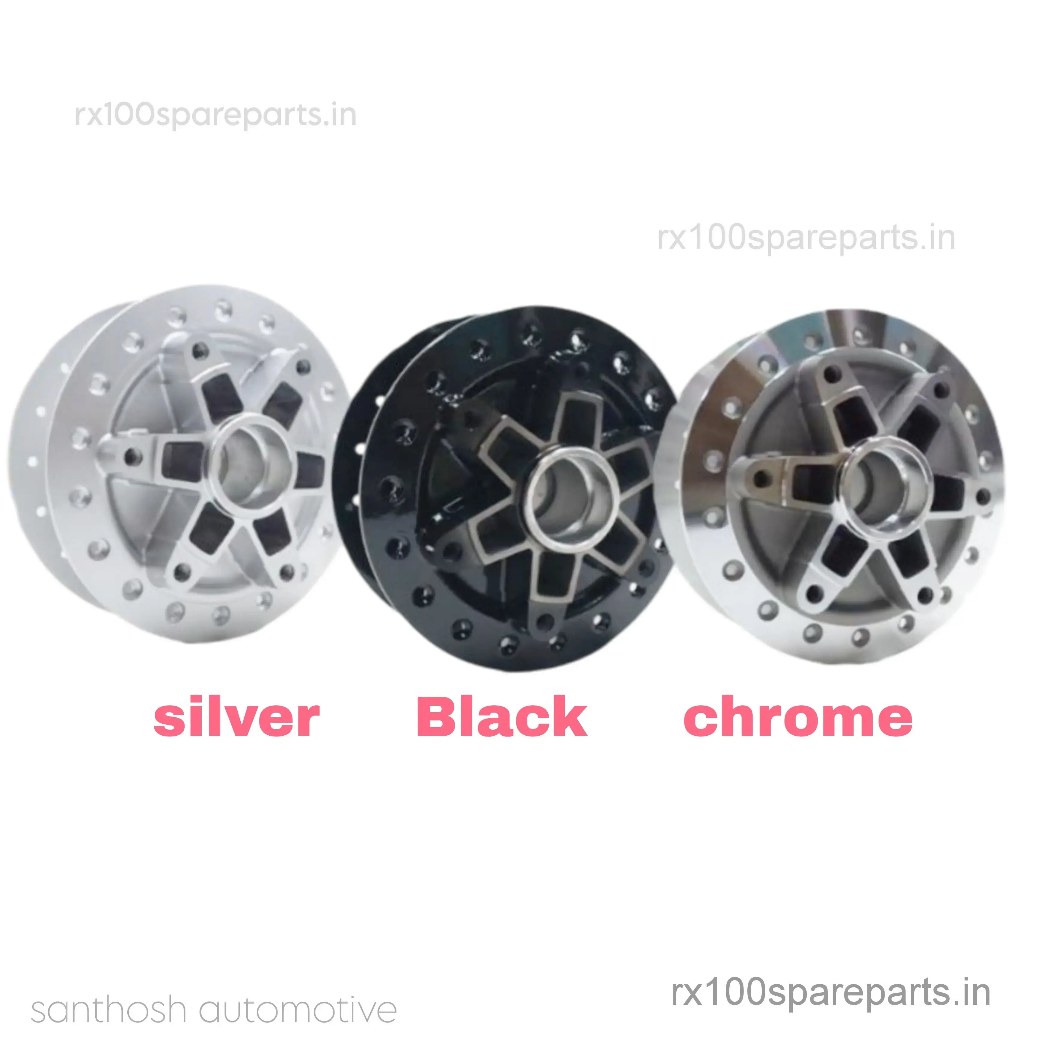 KHRIZ HUB Buy Rxz Disk Hub After Market Imported online at best price