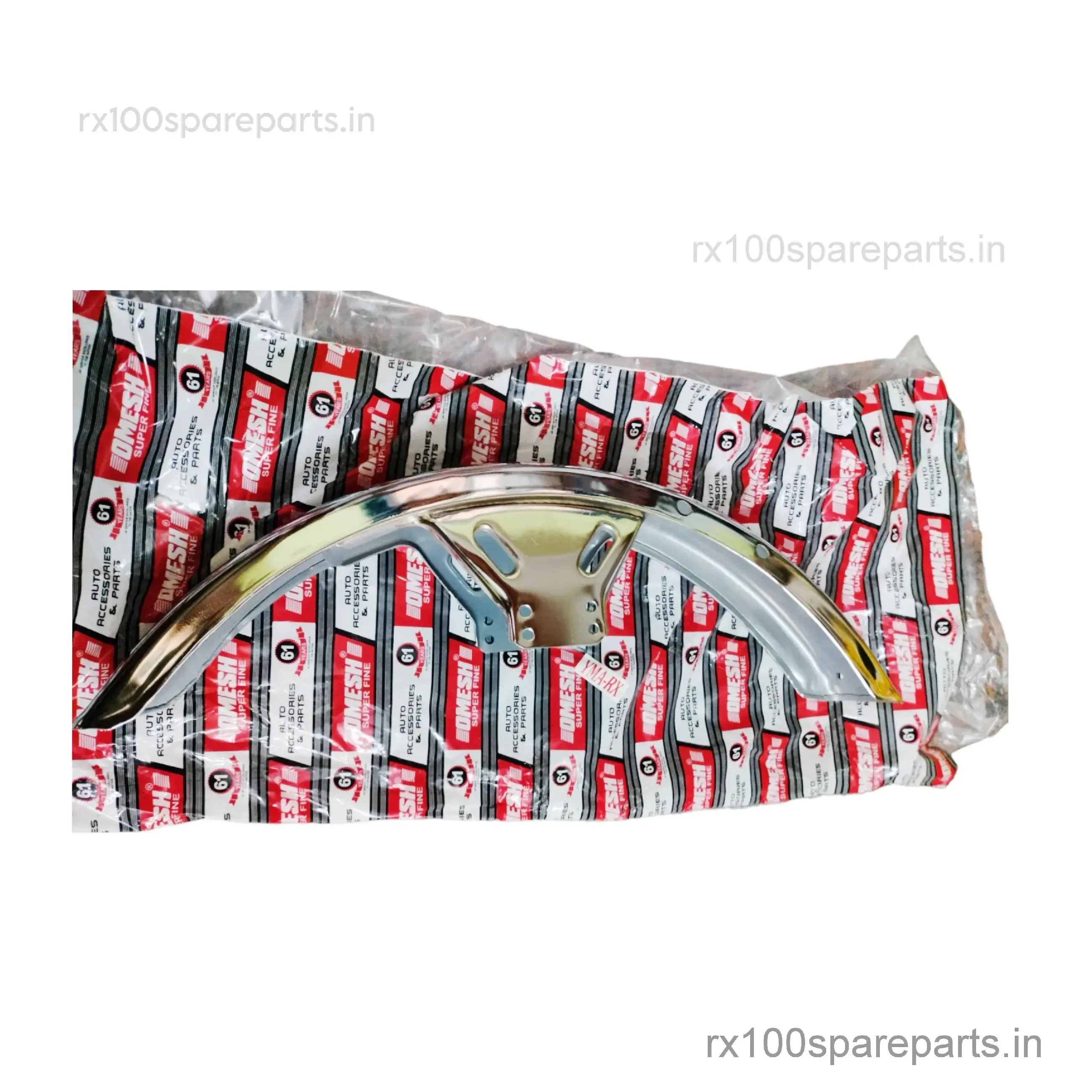 Buy Rx Front Mudguard (Omesh) online at best price Yamaha spare