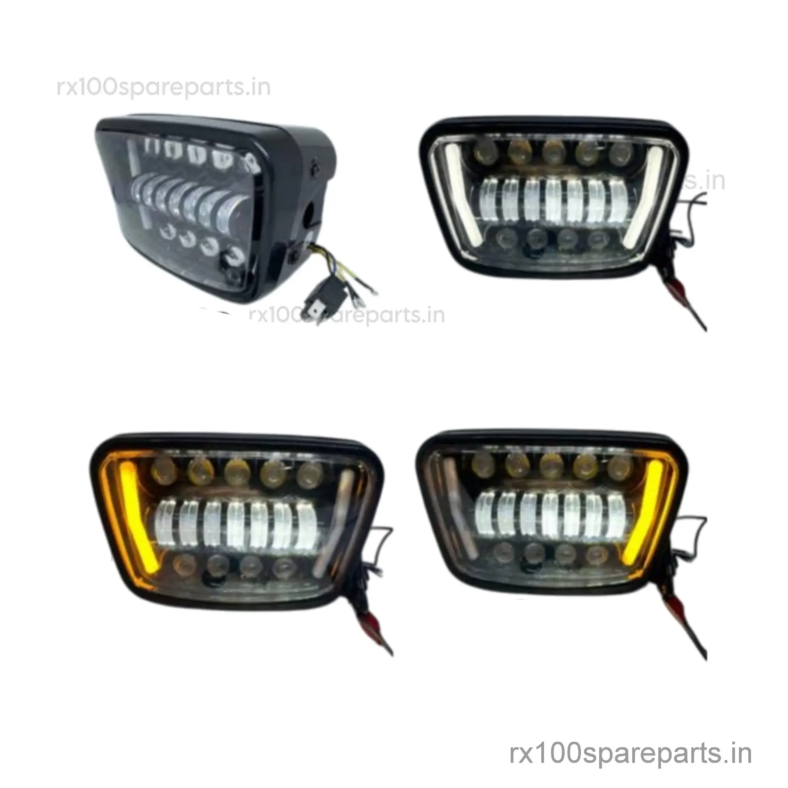Headlight Modification Rx 135 Headlight Price RWT LED Fog Light