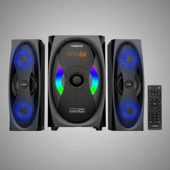 Buy CLARION JM-3170 Bluetooth Home Theatre (Black, Channel