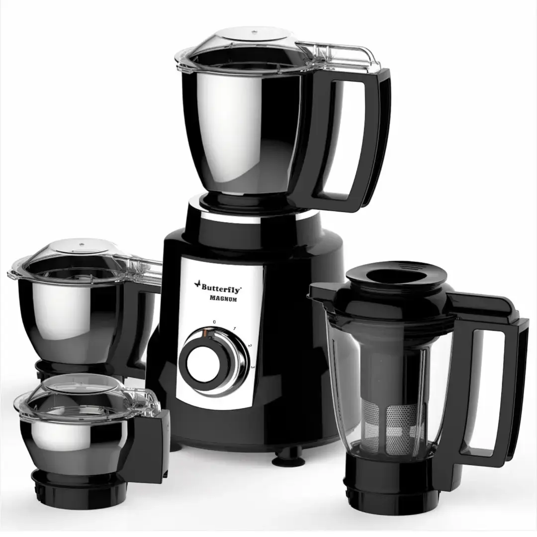 Buy Butterfly Magnum,1000 Watts, Jars online at best price