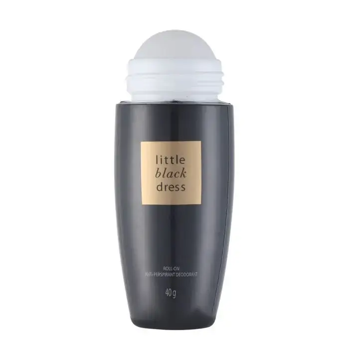 little black dress deodorant Avon Little Black Dress Roll-On Deodorant – Avon India main image 0