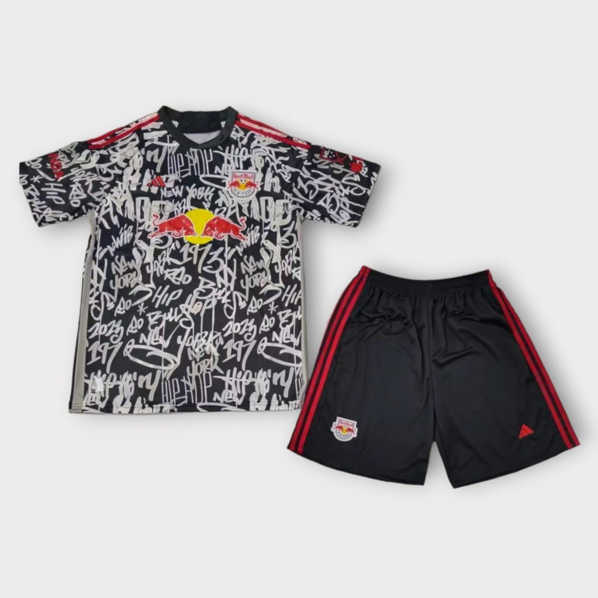 New York Red Bulls サードユニ サッカーウェア Mサイズ Buy NEW YORK RED BULLS 23/24 THIRD KIT (FIRST GRADE SET) online at