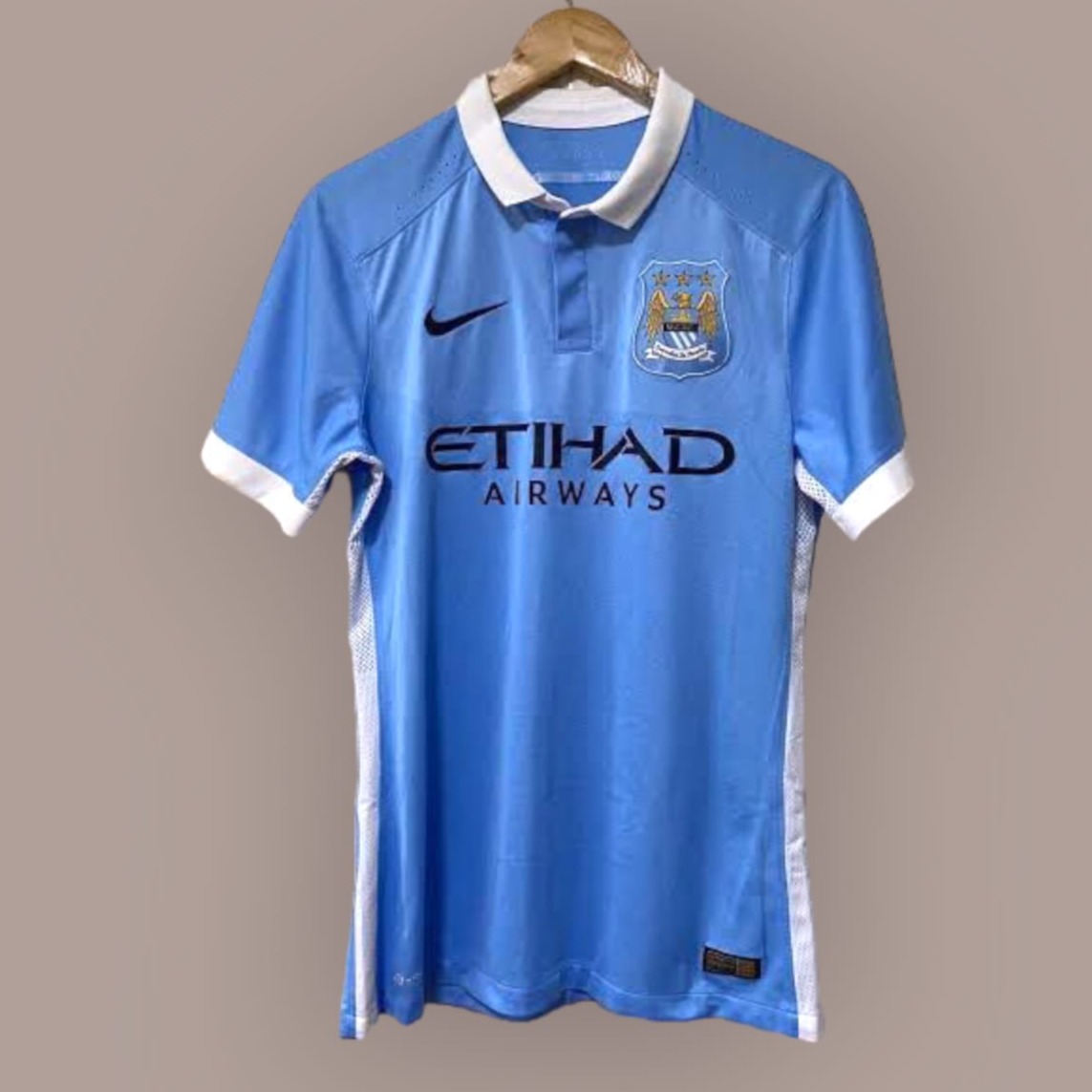 ぼ*ん様 パ*ン様 NIKE Manchester city 2015-16 ゲ Nike Manchester City 2015/16 Football Jerseys - UKSoccerShop