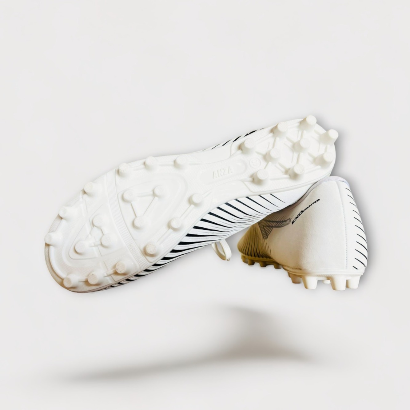 Adrenaline Anza Football Shoes White Anza Football Shoes Online