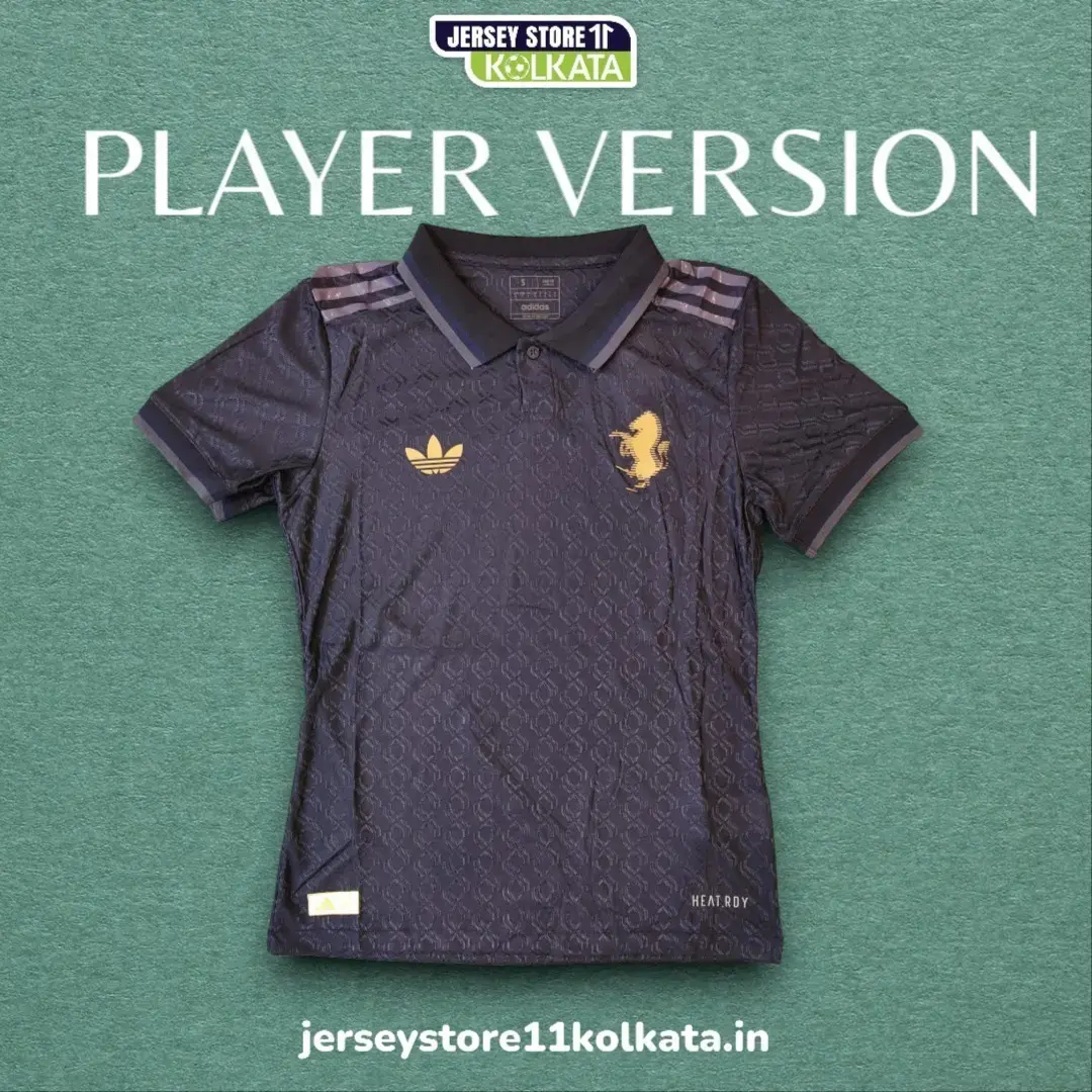 Buy JUVENTUS 24/25 THIRD KIT PLAYER VERSION online at best price