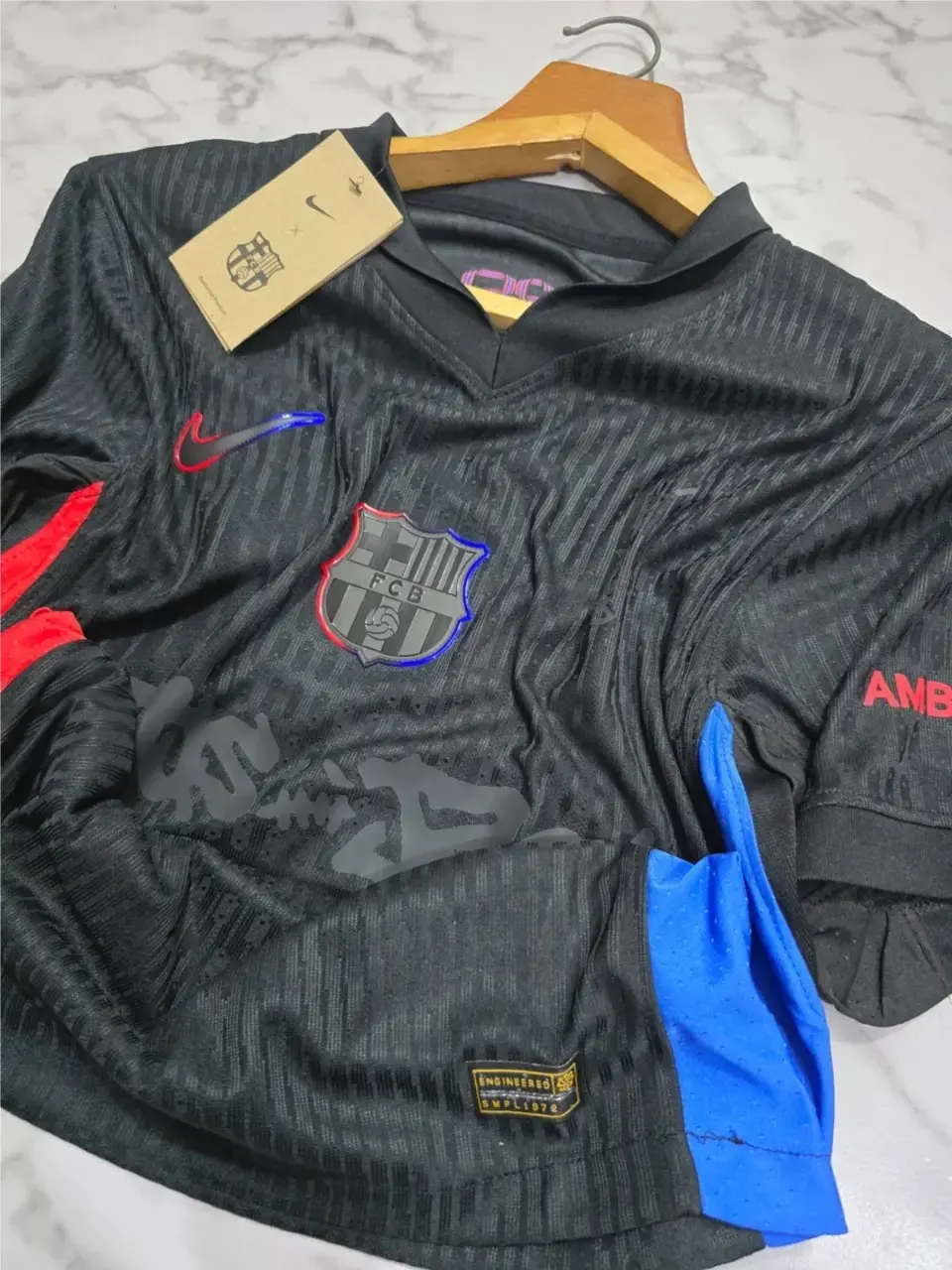 Buy FC Barcelona x Travis Scott 25/26 Away Imported Player Version