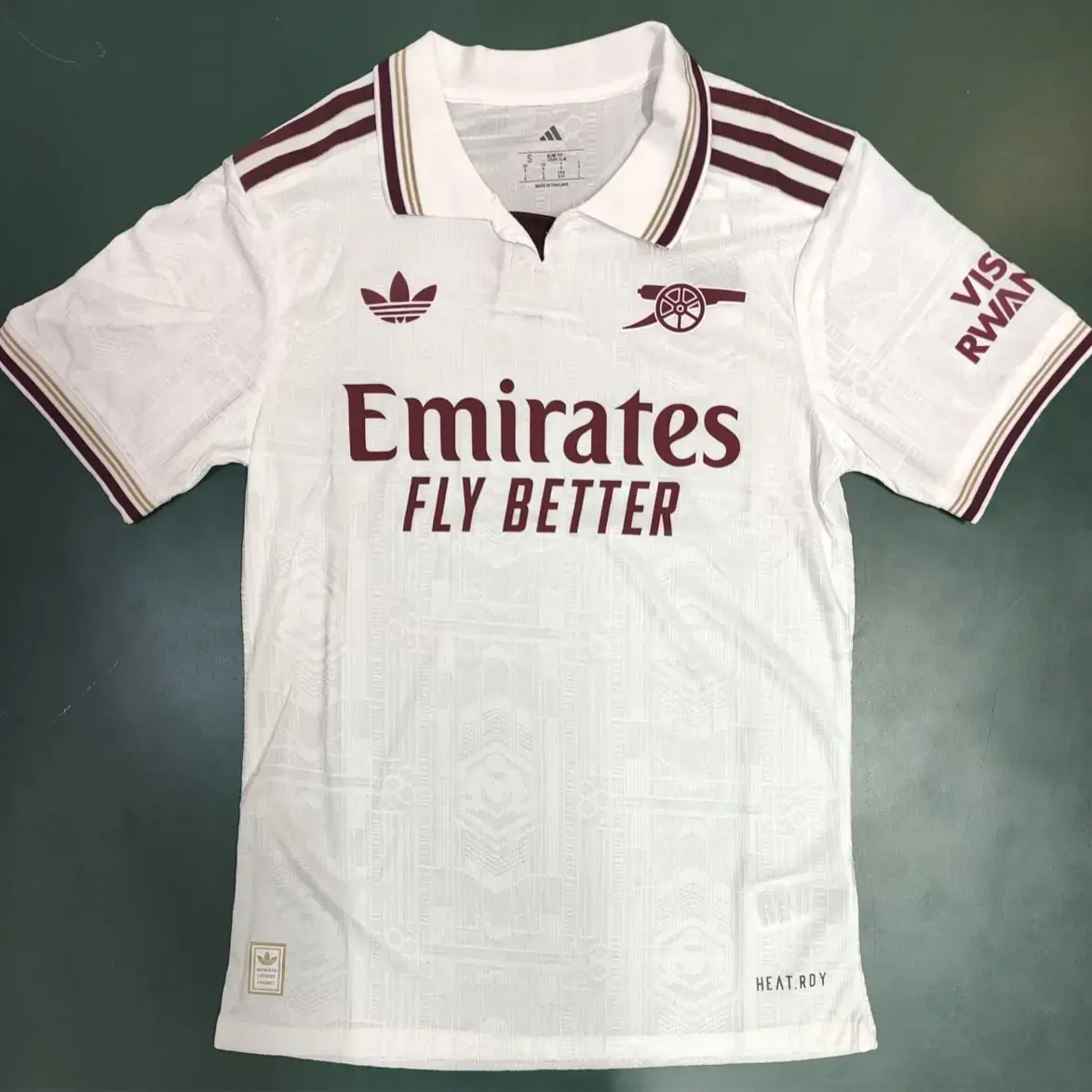 Buy Arsenal 25/26 Third Kit Player Version online at best price
