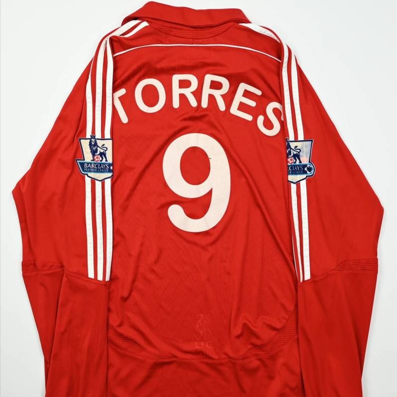 Buy LIVERPOOL 06/07 HOME RETRO KIT FAN VERSION INCLUDING ALL