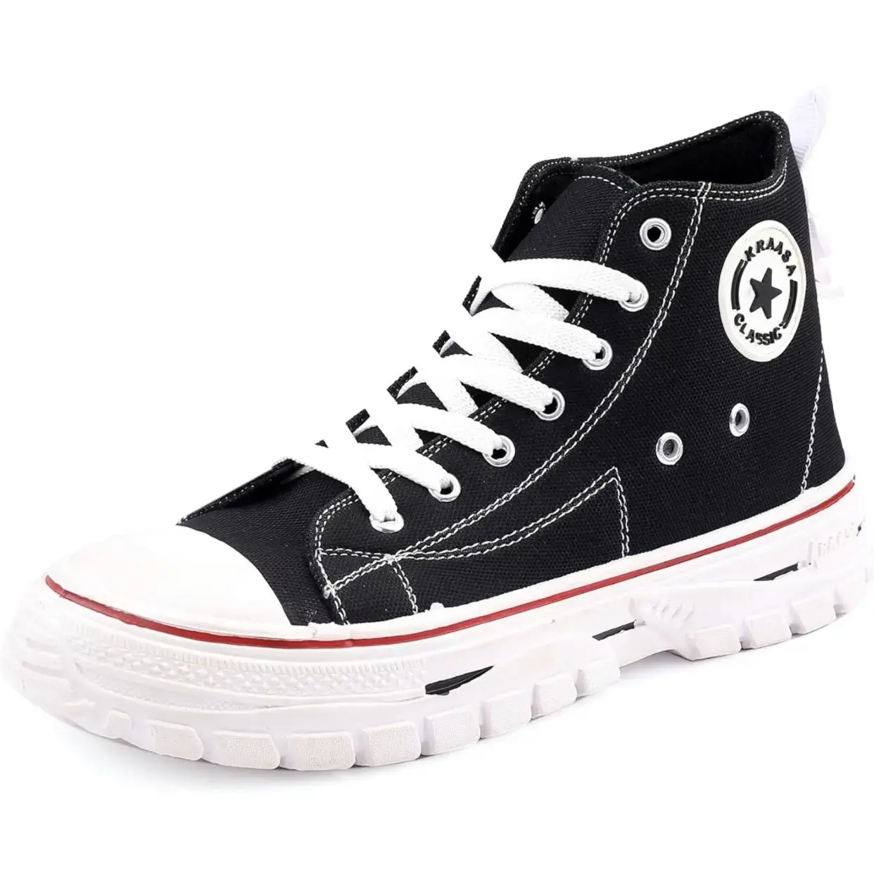 Buy Kraasa GROOVY Mid-Top Casual Chunky Streetwear Fashion