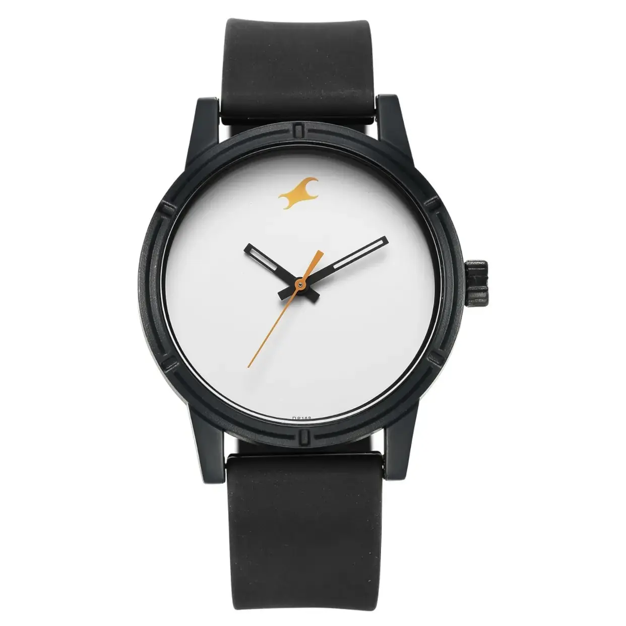 Silicone Strap Fastrack Watch Chain Straps Only Silicone Strap