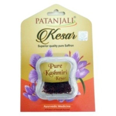 PATANJALI KESAR 1 GM - 1