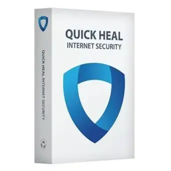 Quick Heal Internet Security 1 PC 1 Year - 1