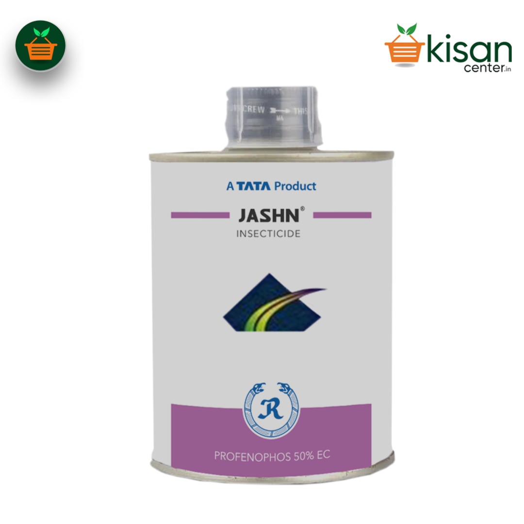 Order Tata Jashn Insecticide ( Profenofos 50% ) Online From KISAN CENTER