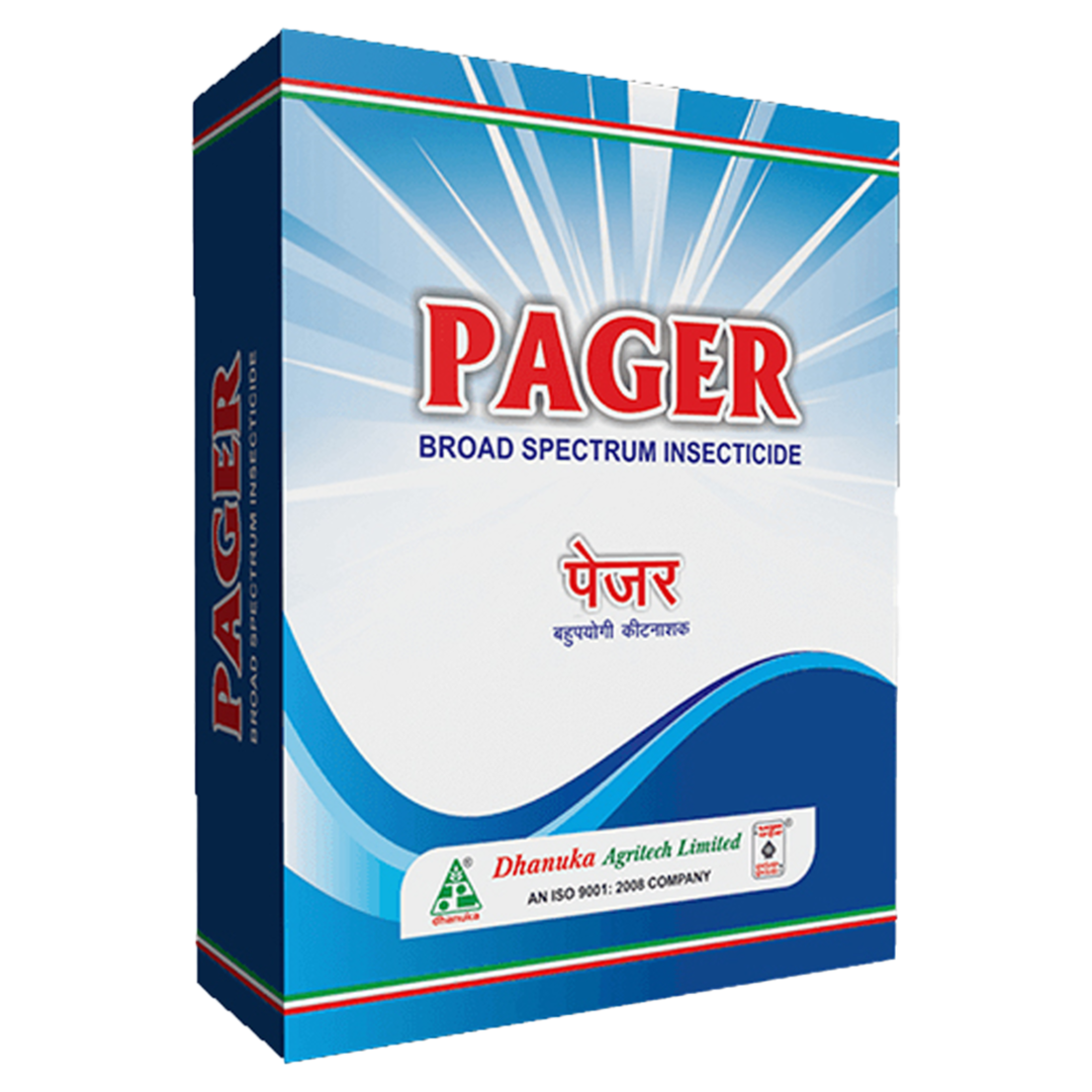 Dhanuka Pager ( Diafenthiuron 50% WP ) - 1