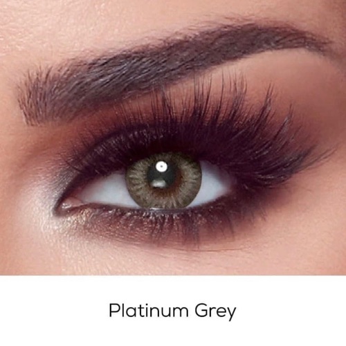 Platinum grey - 1