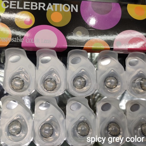 Spicy grey - 1