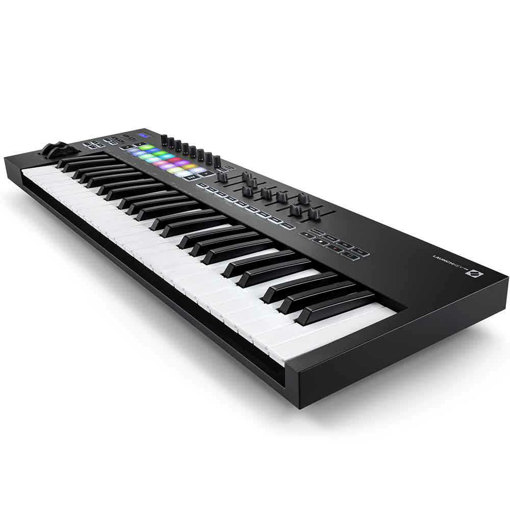 Buy Novation Launchkey Mk3 49 online at best price | Joyram