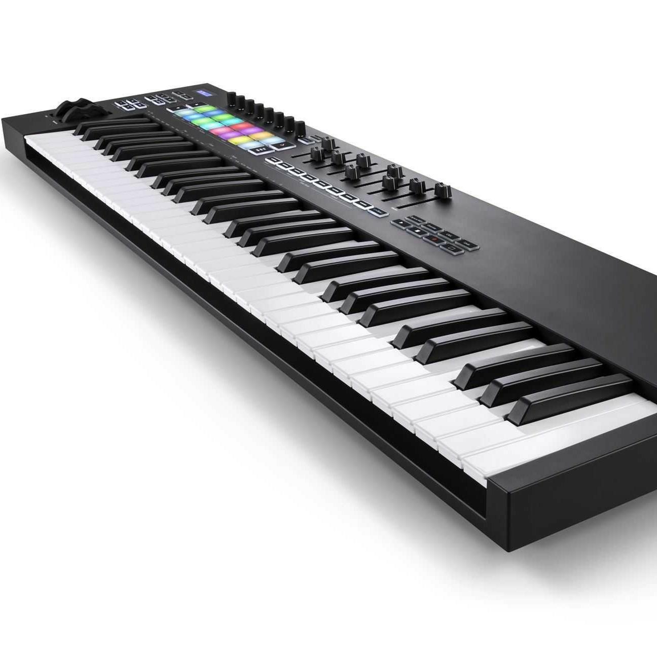 Buy Novation Launchkey Mk4 61 online at best price | Joyram