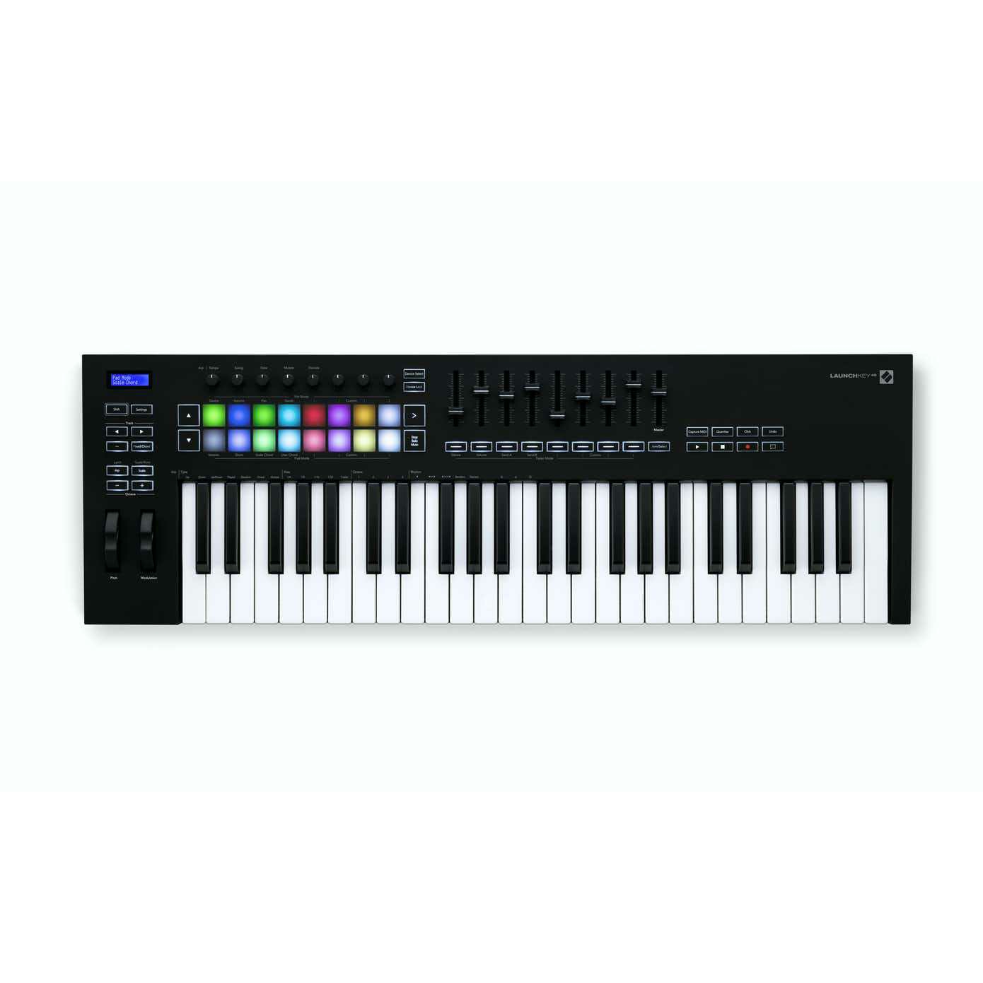 Buy Novation Launchkey Mk4 61 online at best price | Joyram