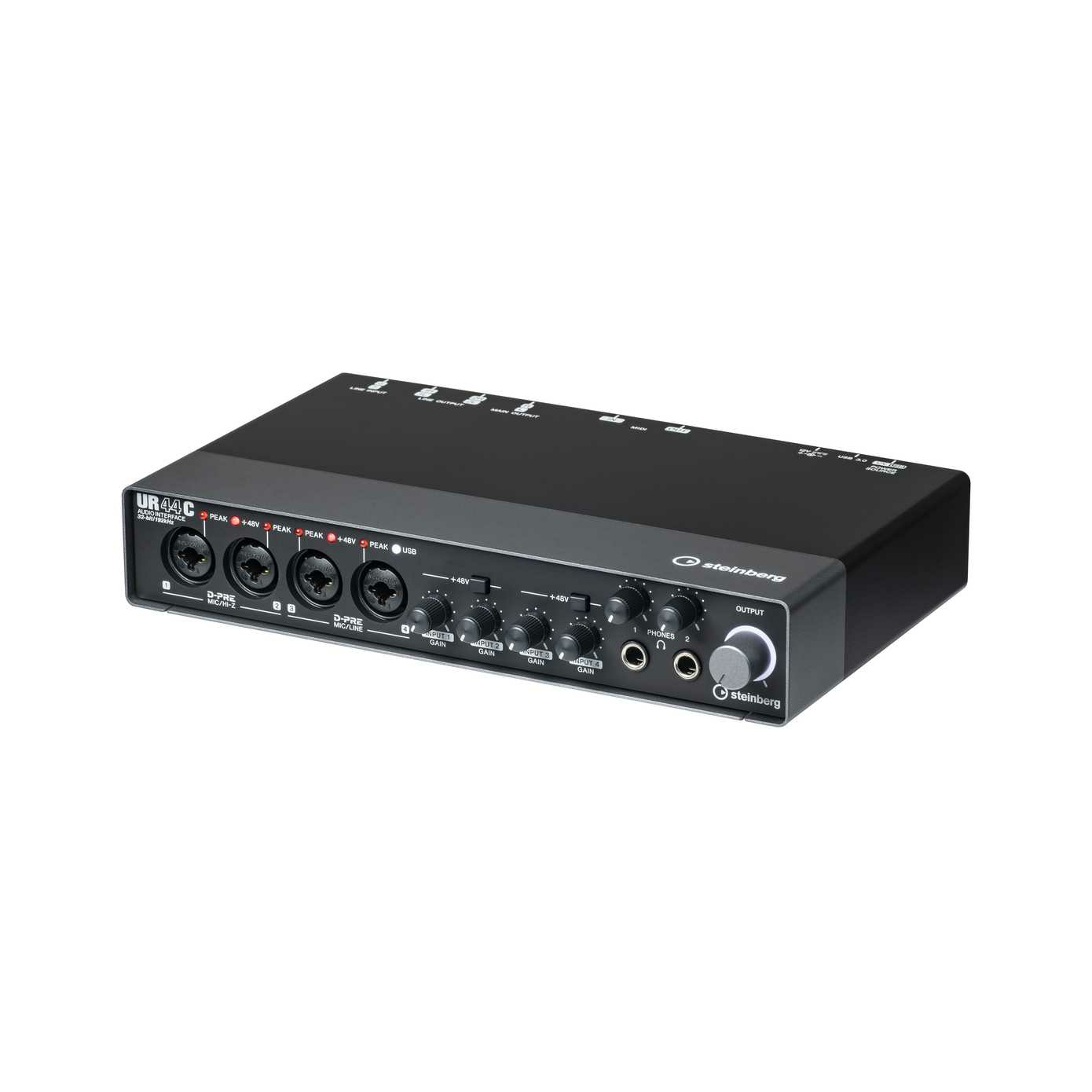 Buy Steinberg UR44C online at best price | Joyram Musical Mart