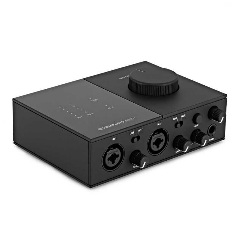 Buy Native Instrument Komplete Audio 2 online at best price