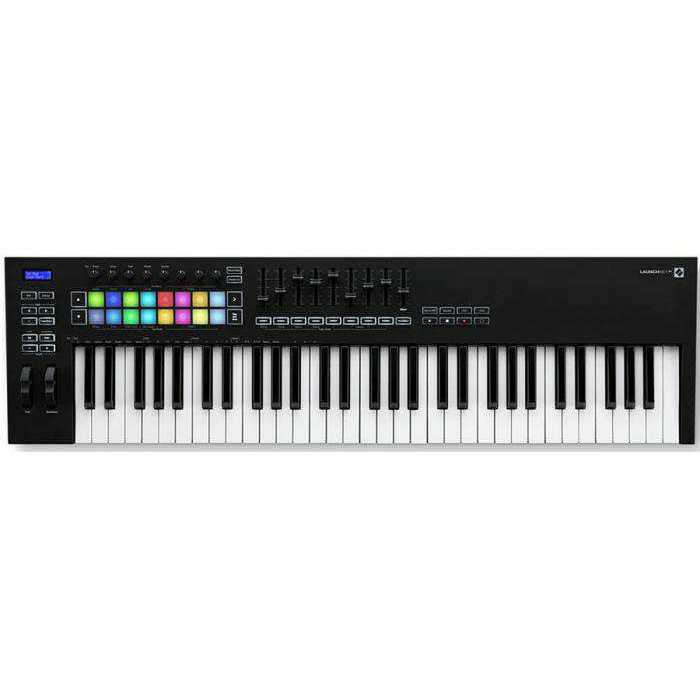 Buy Novation Launchkey Mk4 61 online at best price | Joyram