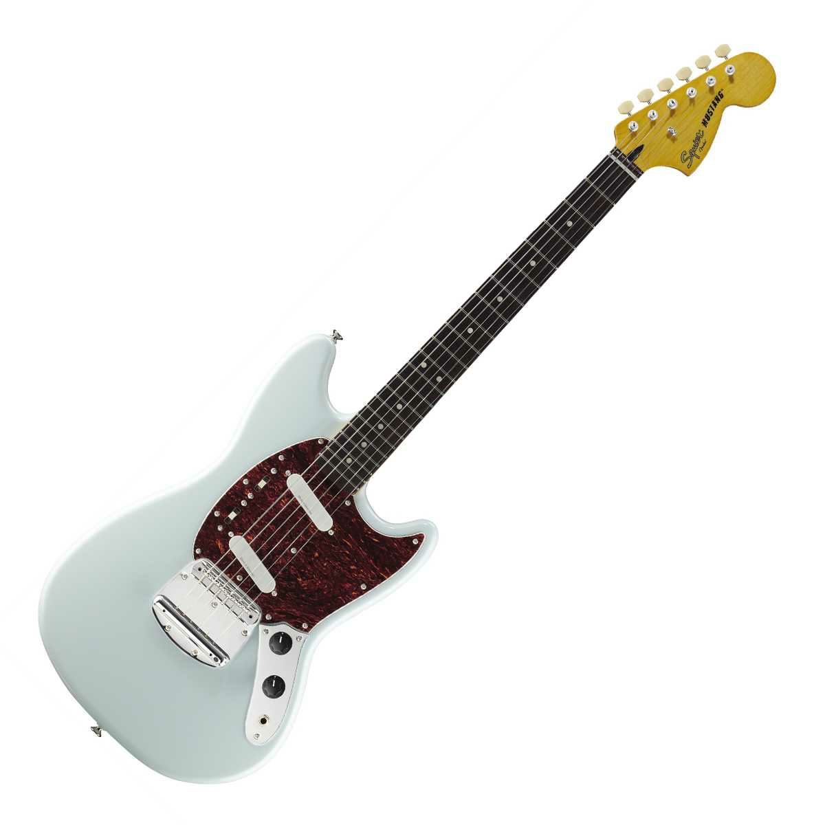 Squier BY FENDER MUSTANG サンバースト Squier by Fender SONIC MUSTANG 2-Color Sunburst エレキギター