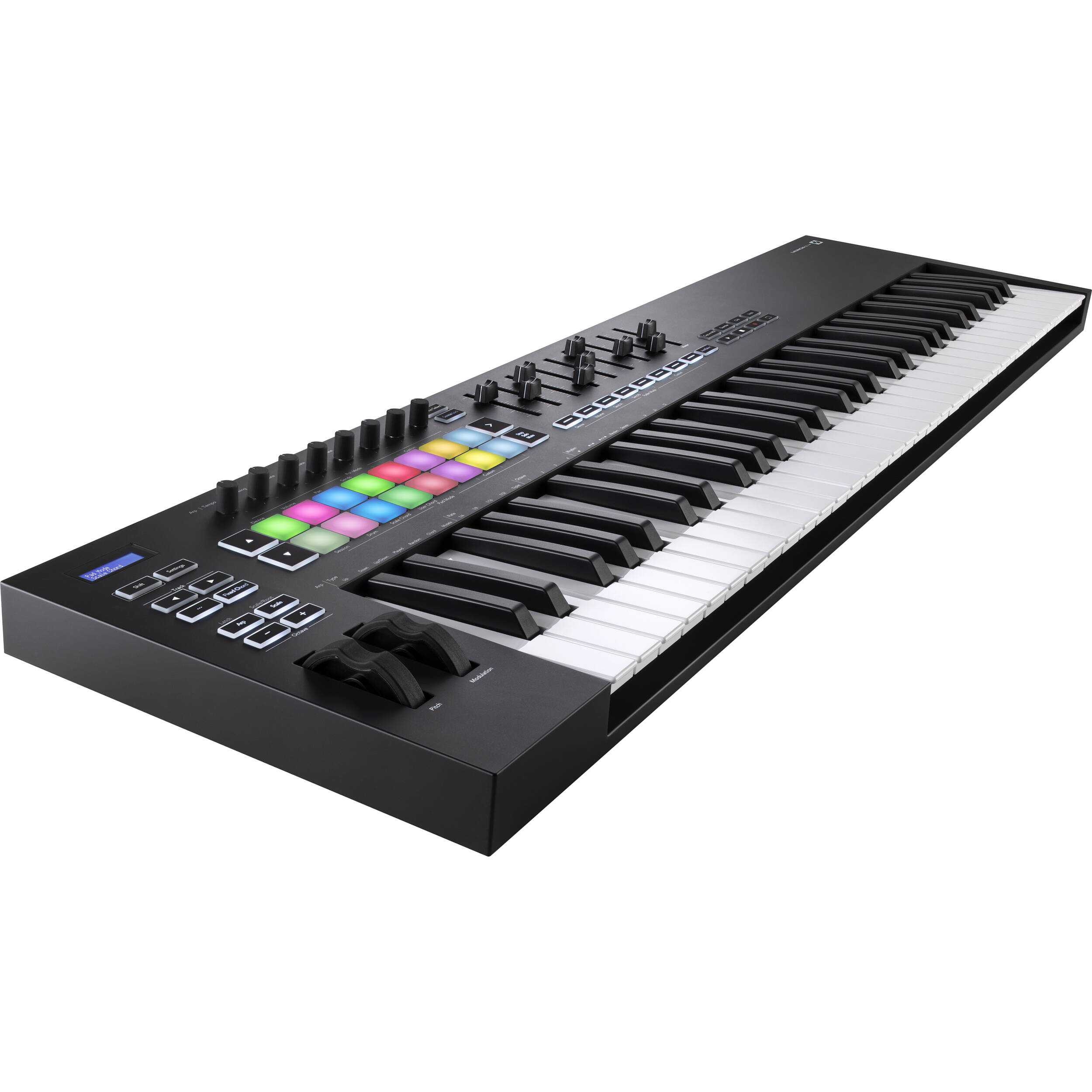 DTM・DAW Novation Launchkey mk4 61 Buy Novation Launchkey Mk4 61 online at best price | Joyram