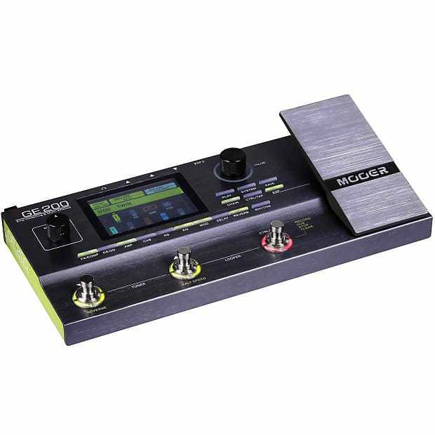 Buy Mooer GE200 online at best price | Joyram Musical Mart 