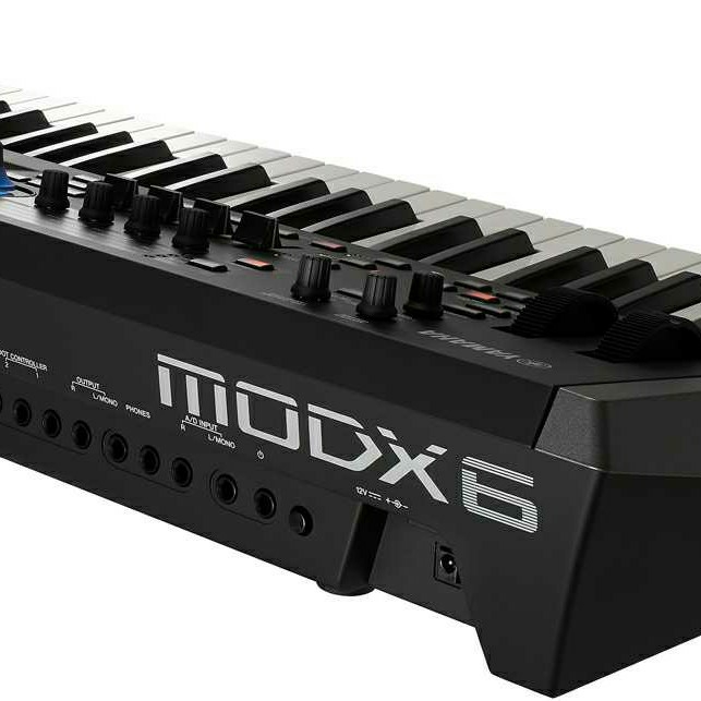Buy Yamaha MODX6 online at best price | Joyram Musical Mart