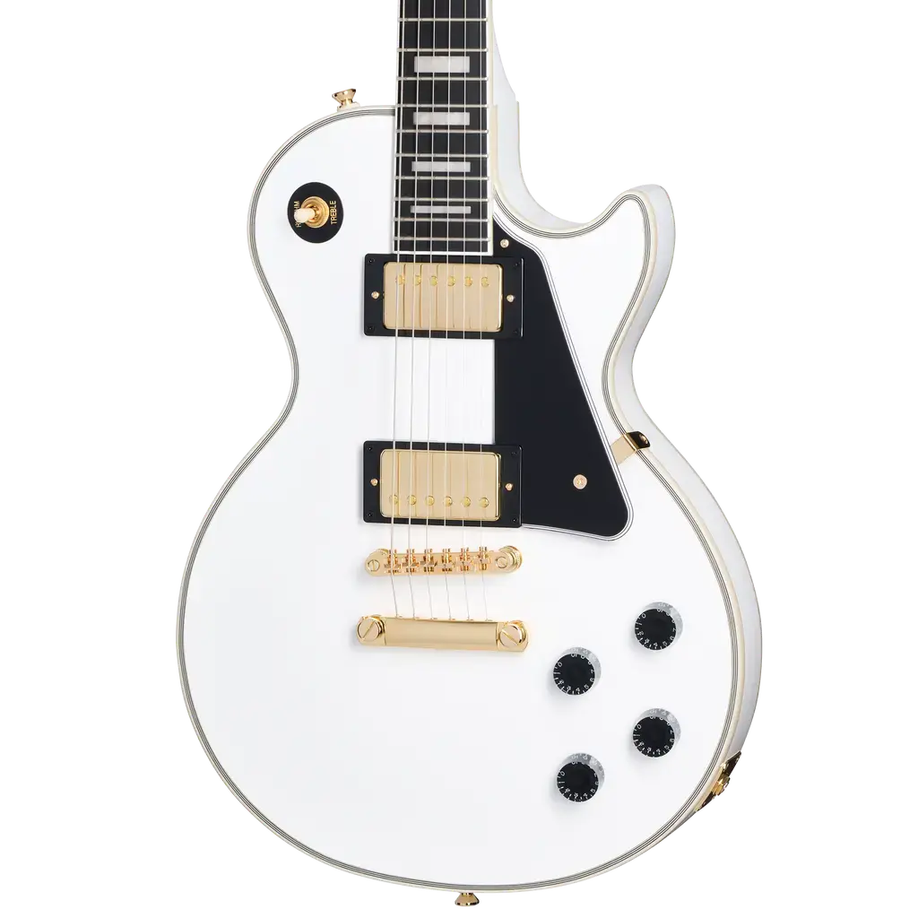 Buy Epiphone lespaul custom online at best price | Joyram Musical Mart