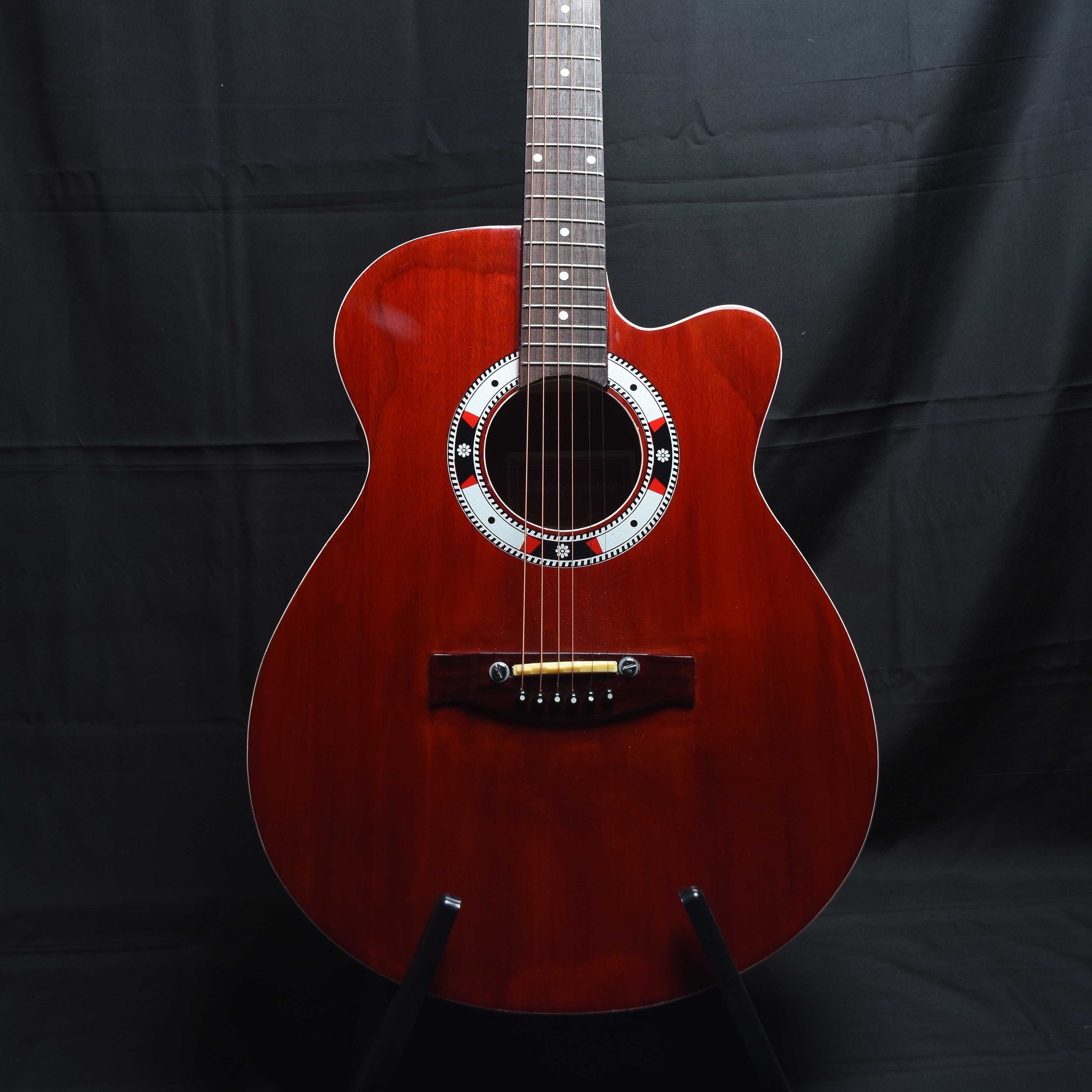 Buy Flamingo Guitar online at best price | Joyram Musical Mart