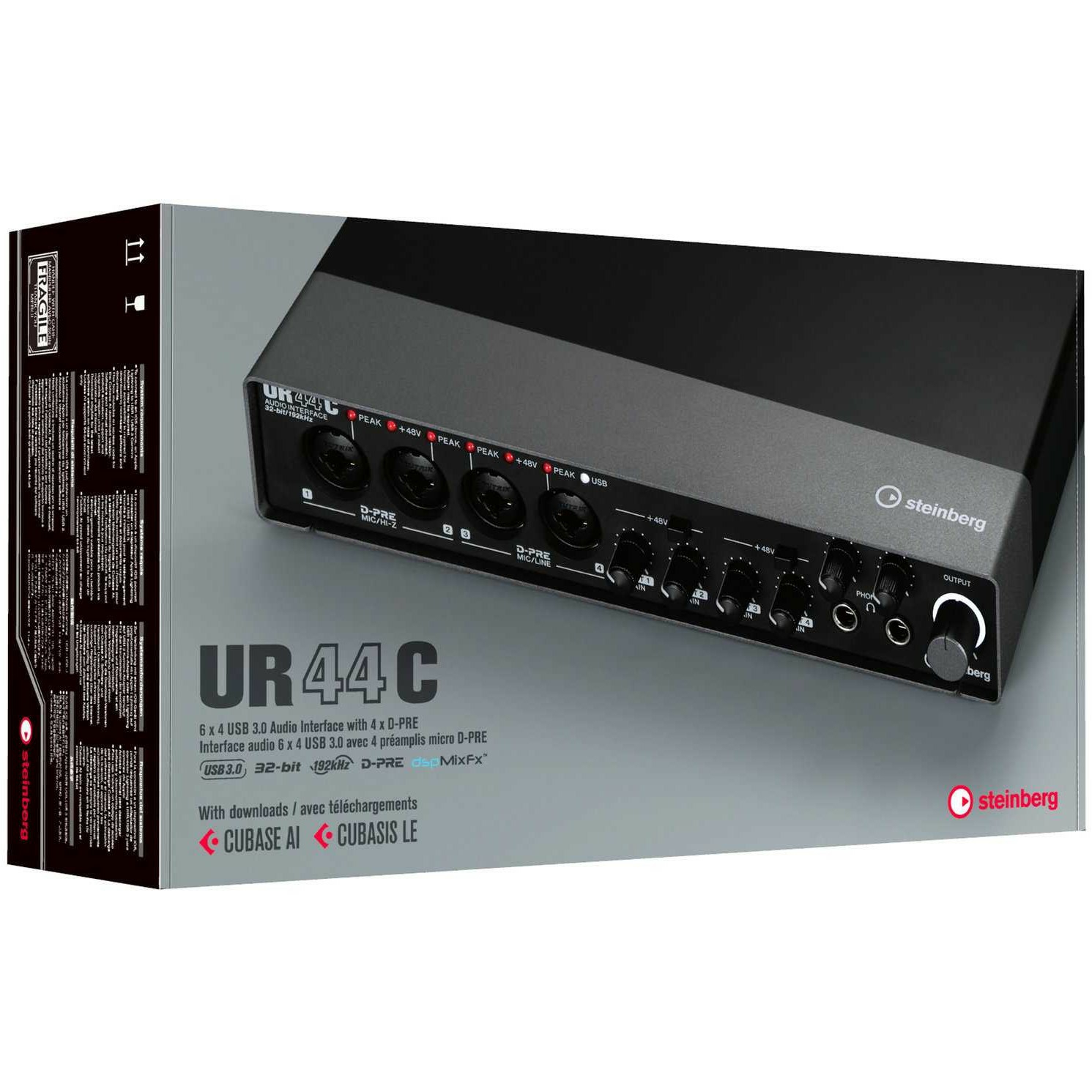 Buy Steinberg UR44C online at best price | Joyram Musical Mart