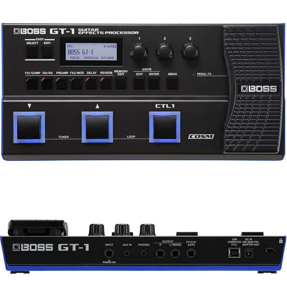 Buy Boss Gt-1 online at best price | Joyram Musical Mart