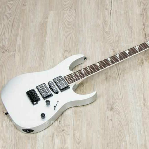 Buy Ibanez GRG170DX White online at best price | Joyram Musical Mart
