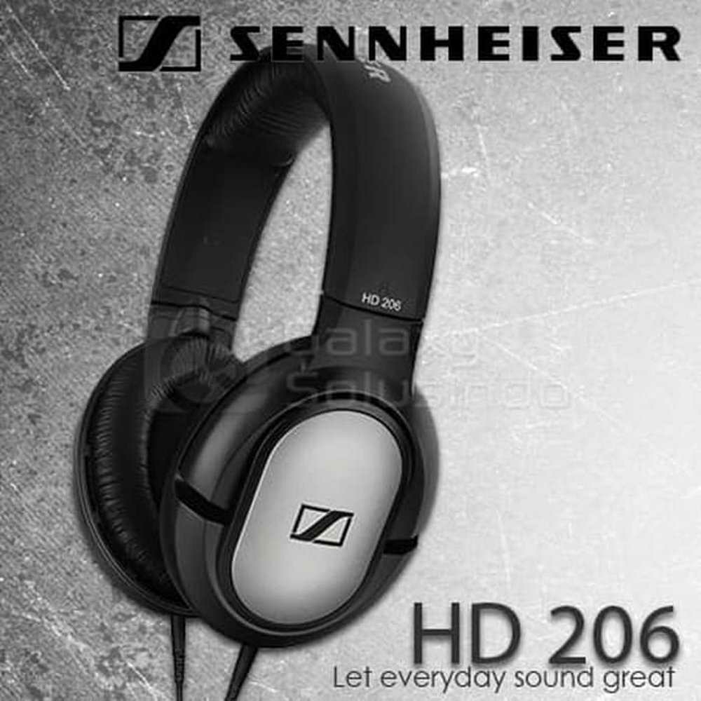Sennheiser Hd206 Sennheiser Headphone Hd 206 Sennheiser Hd 206 Buy