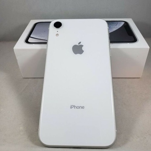 Buy I Phone XR White 64Gb online at best price | Estore