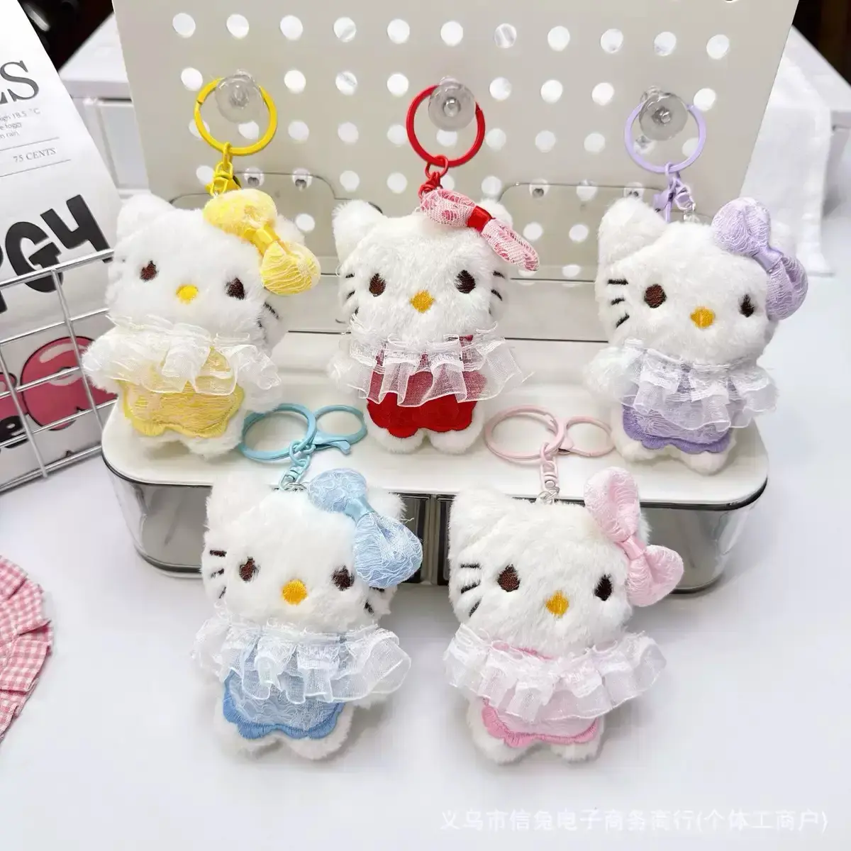 Buy Hello Kitty Mini Keychain online at best price | Bear Hut