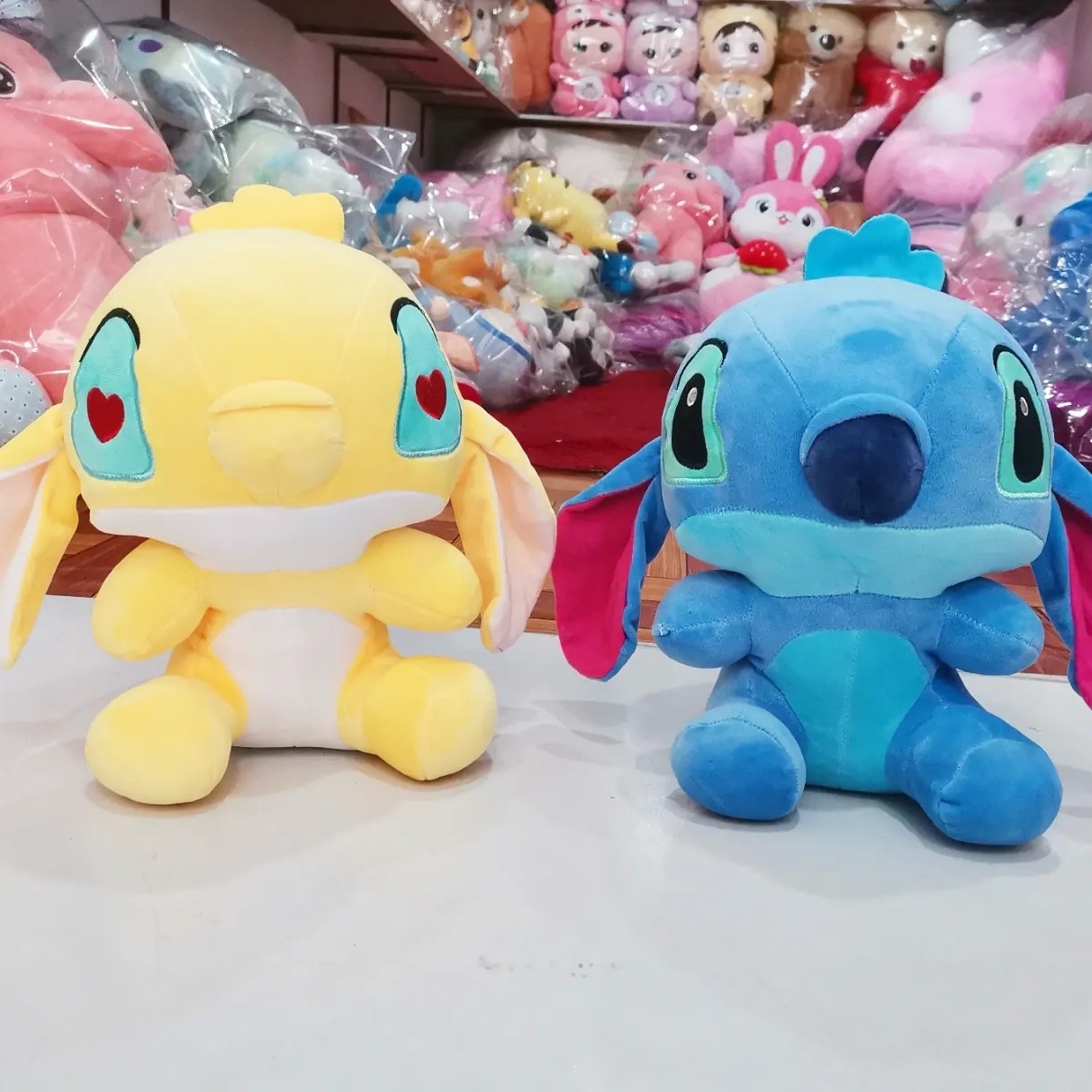 Stitch Plush Toy