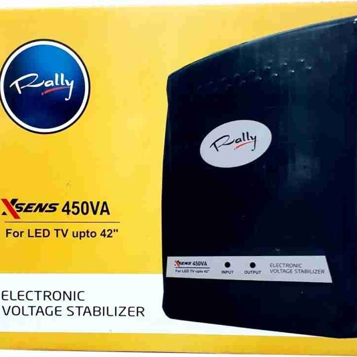 Rally Voltage Stabilizer XSENS