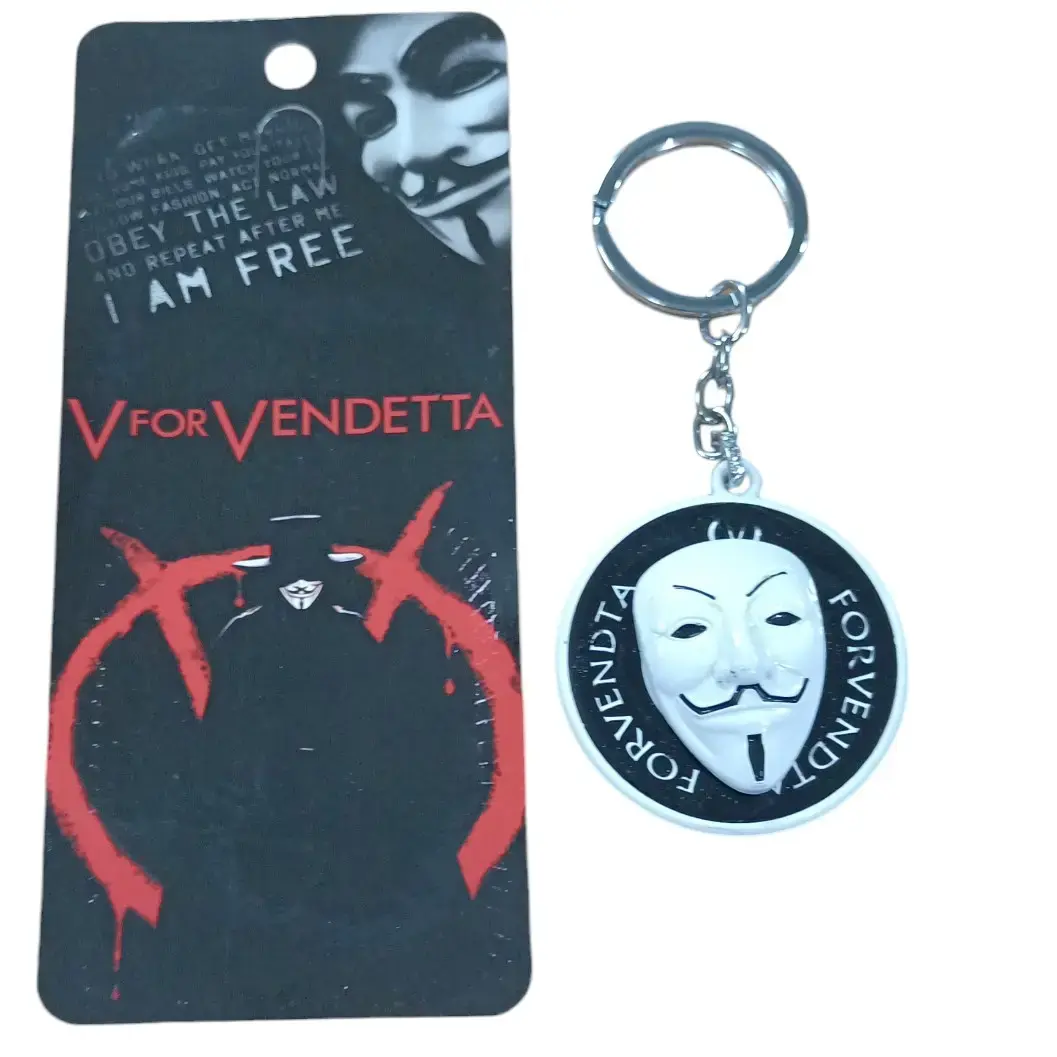 Jocker | Jocker Face | Keychain Joker Dc