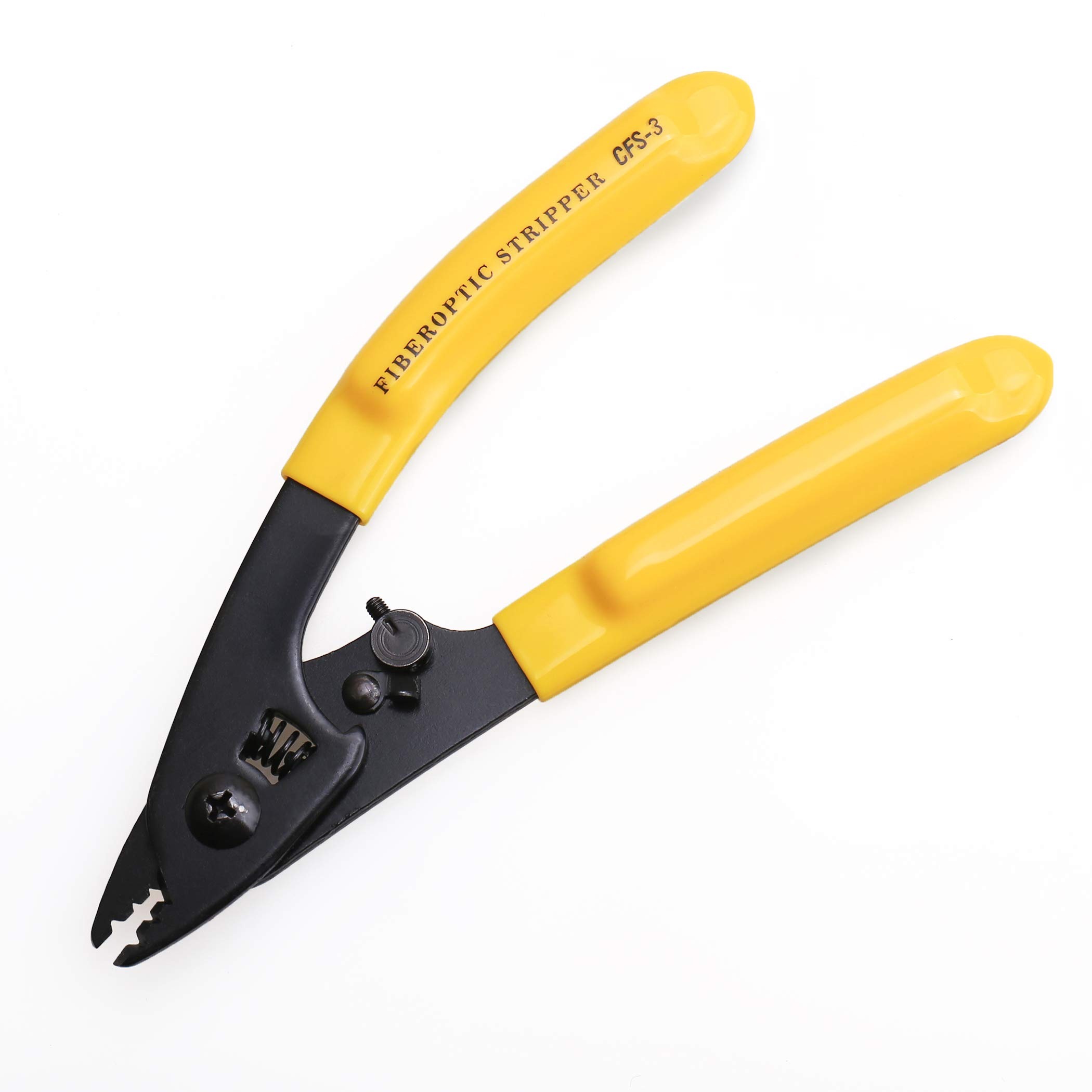 Buy CFS 3 Yellow 3hole Stripper online at best price | Fibros