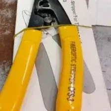 Buy CFS 3 Yellow 3hole Stripper online at best price | Fibros