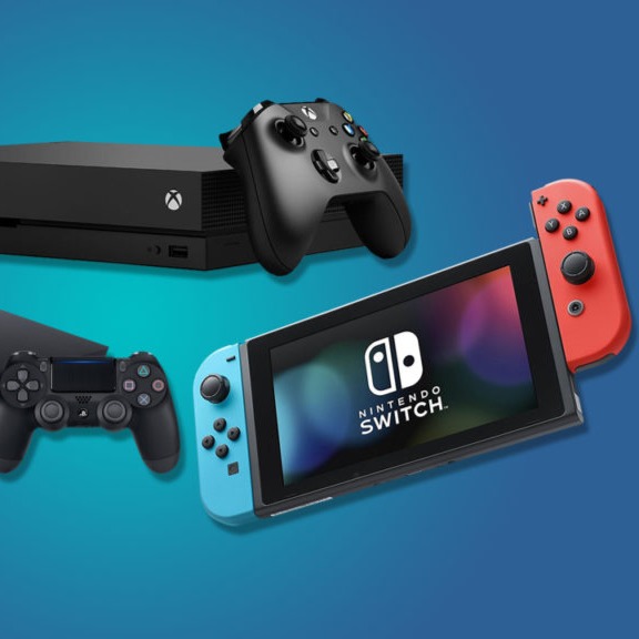 Buy SONY PlayStation 4 SLIM 1TB With 10 Game GREAT GAMER