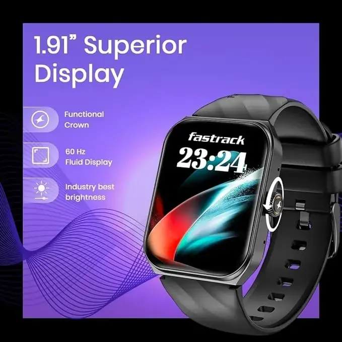 Fastrek New Limitless X2 Smartwatch - 1