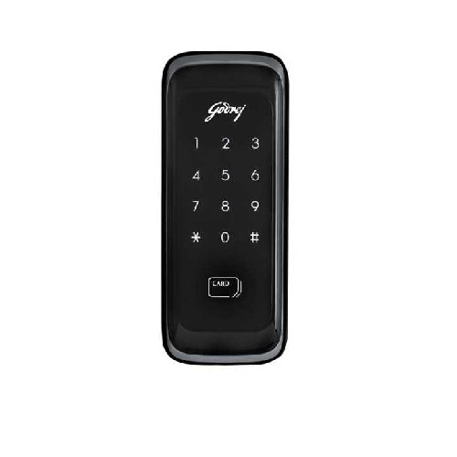Godrej 3000 
Advantis - Rimtronic RF Digital Door Lock - 1
