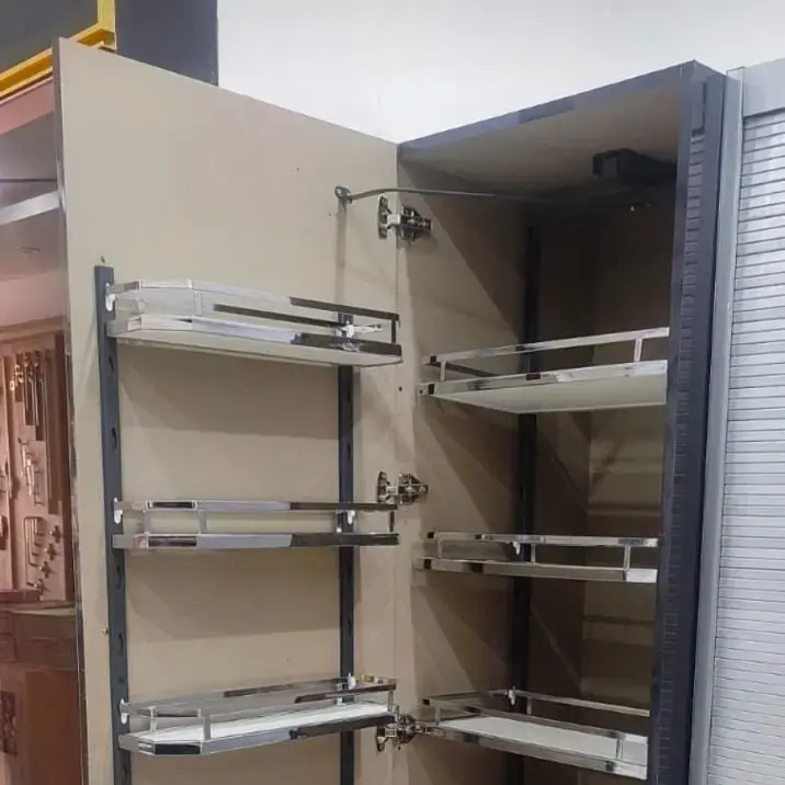 Important Deco Mica Pantry Unit - 1