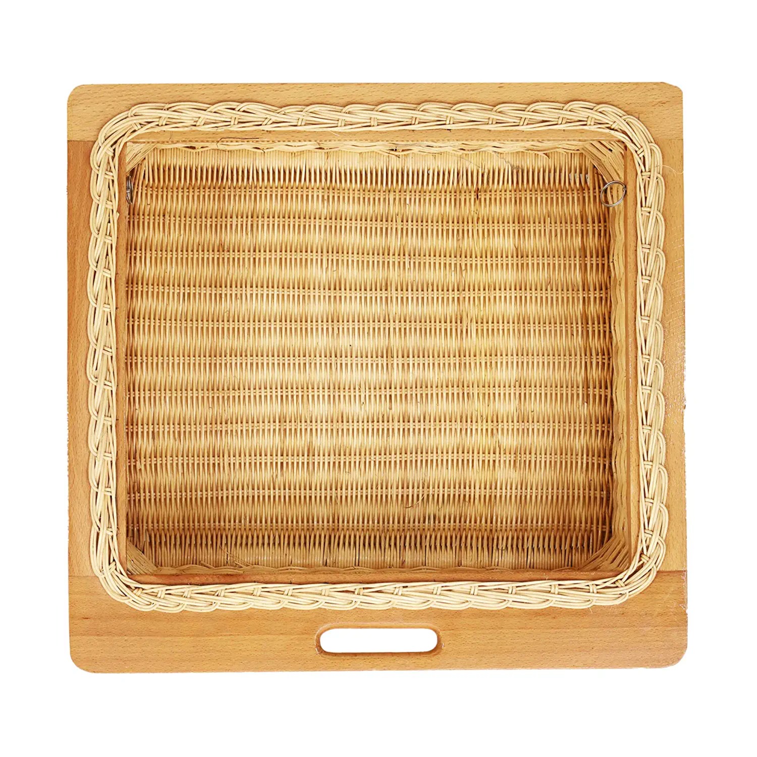 Innovative Wicker Basket Kitchen - 1