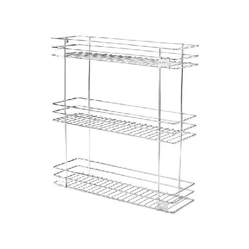 Godrej Kitchen Three Self Pullout Basket-SS 202 Grade - 1